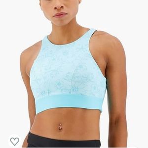 TYR Racerback Boyshort Swimsuit set